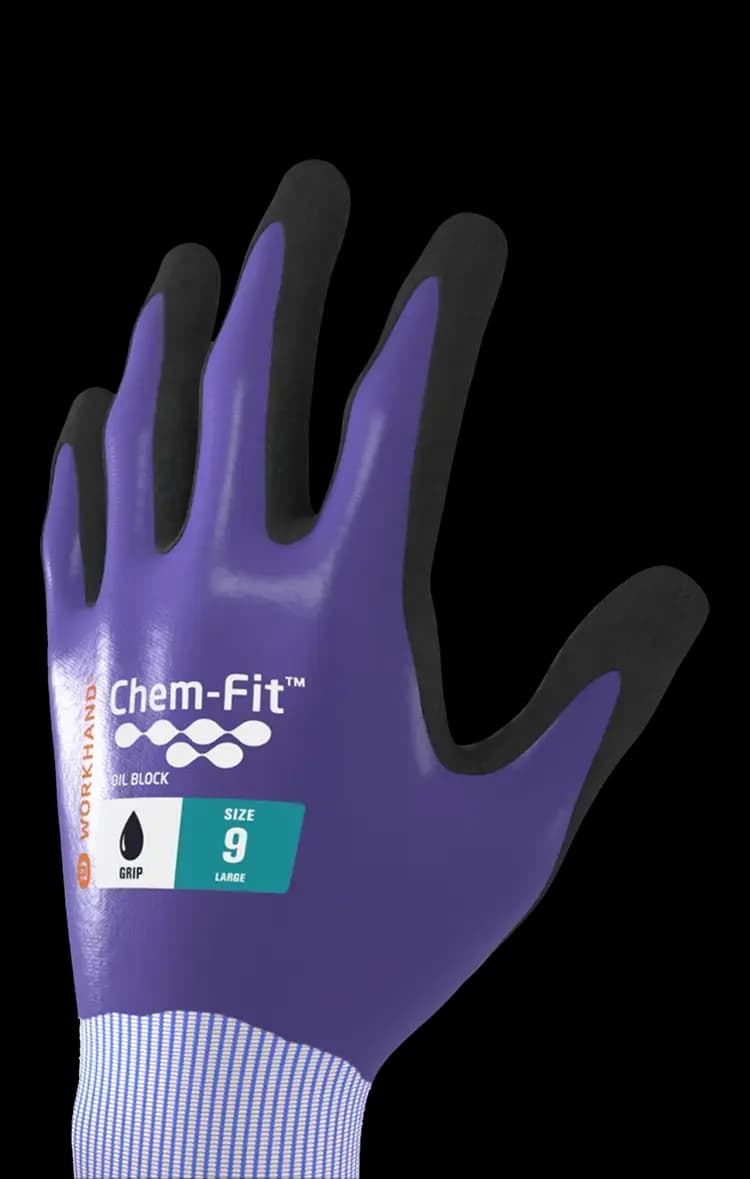 WORKHAND
CHEM-FIT