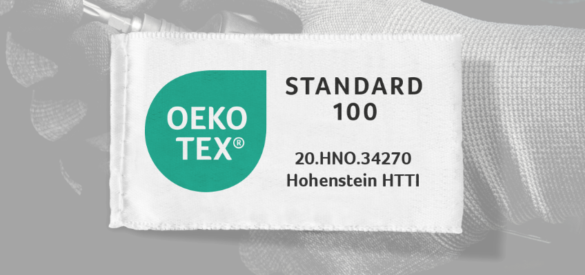 Øko-Tex® - trygge tekstiler