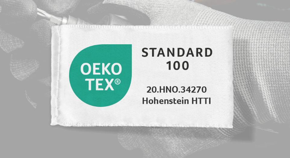 Øko-Tex® - trygge tekstiler